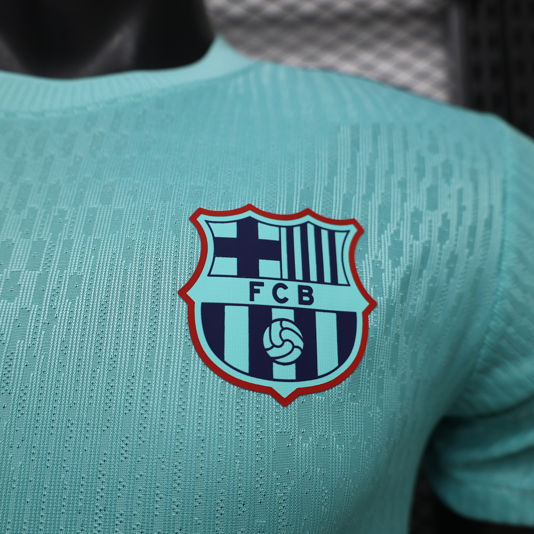 CAMISETA ENTRENAMIENTO BARCELONA 2026/27 VERSIÓN JUGADOR - Imagen 4