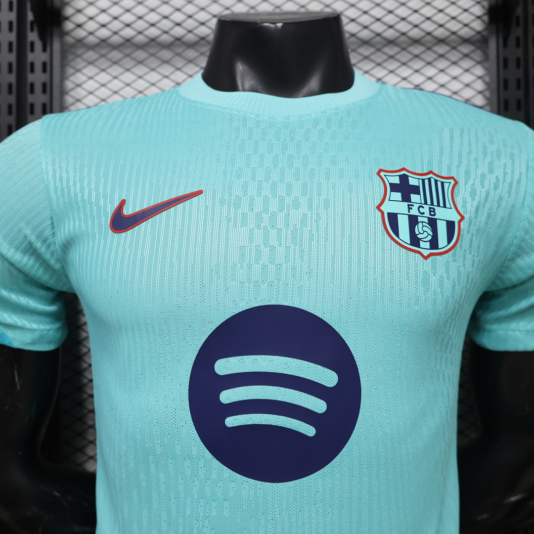 CAMISETA ENTRENAMIENTO BARCELONA 2026/27 VERSIÓN JUGADOR - Imagen 2
