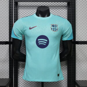 CAMISETA ENTRENAMIENTO BARCELONA 2026/27 VERSIÓN JUGADOR