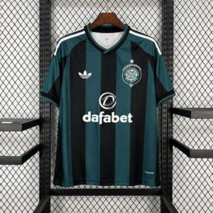 CAMISETA SEGUNDA EQUIPACIÓN CELTIC FC 2026/27 VERSIÓN FAN