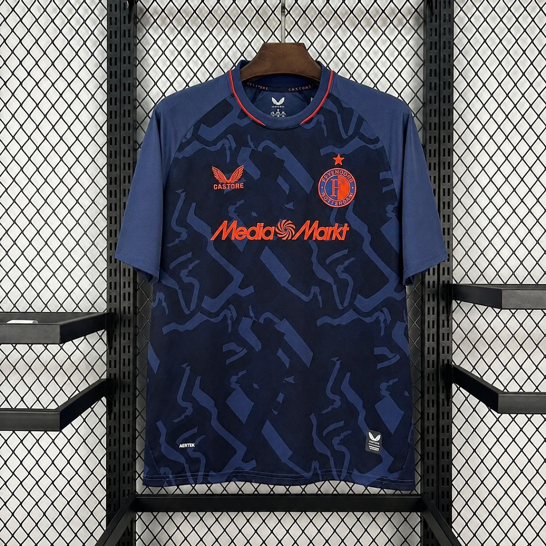 CAMISETA TERCERA EQUIPACIÓN FEYENOORD 2026/27 VERSIÓN FAN