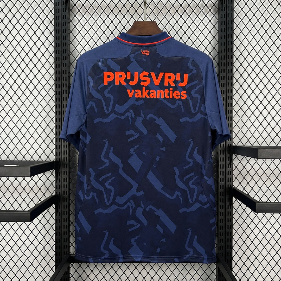 CAMISETA TERCERA EQUIPACIÓN FEYENOORD 2026/27 VERSIÓN FAN - Imagen 2