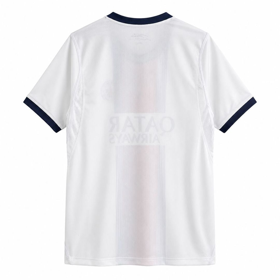 CAMISETA SEGUNDA EQUIPACIÓN PSG 2026/27 VERSIÓN FAN - Imagen 7