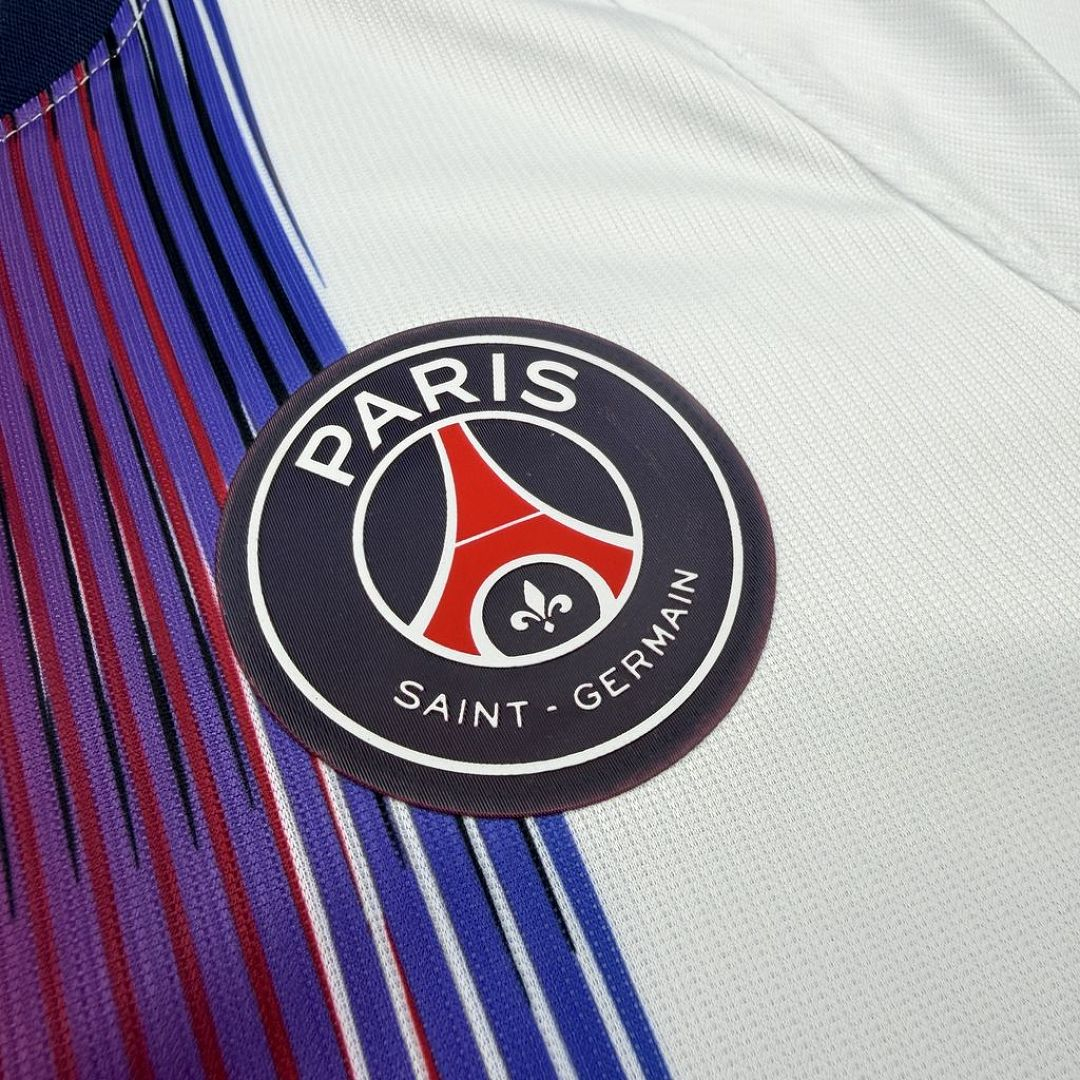 CAMISETA SEGUNDA EQUIPACIÓN PSG 2026/27 VERSIÓN FAN - Imagen 5