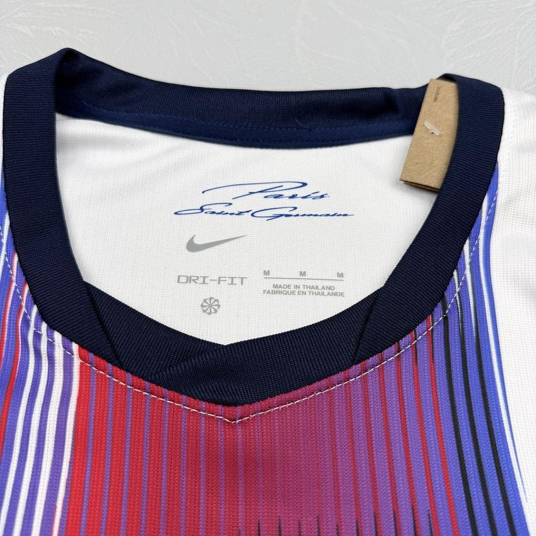 CAMISETA SEGUNDA EQUIPACIÓN PSG 2026/27 VERSIÓN FAN - Imagen 3