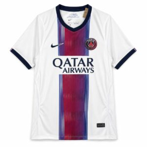 CAMISETA SEGUNDA EQUIPACIÓN PSG 2026/27 VERSIÓN FAN