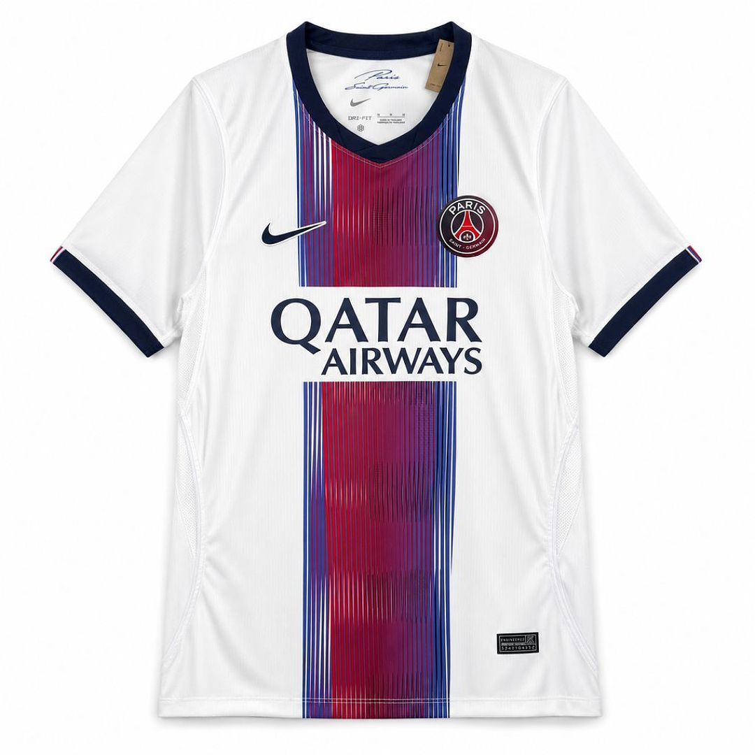 CAMISETA SEGUNDA EQUIPACIÓN PSG 2026/27 VERSIÓN FAN