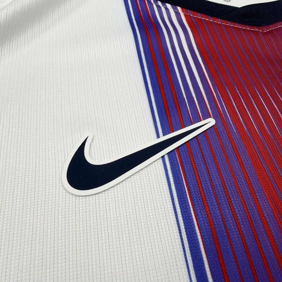 CAMISETA SEGUNDA EQUIPACIÓN PSG 2026/27 VERSIÓN FAN - Imagen 2