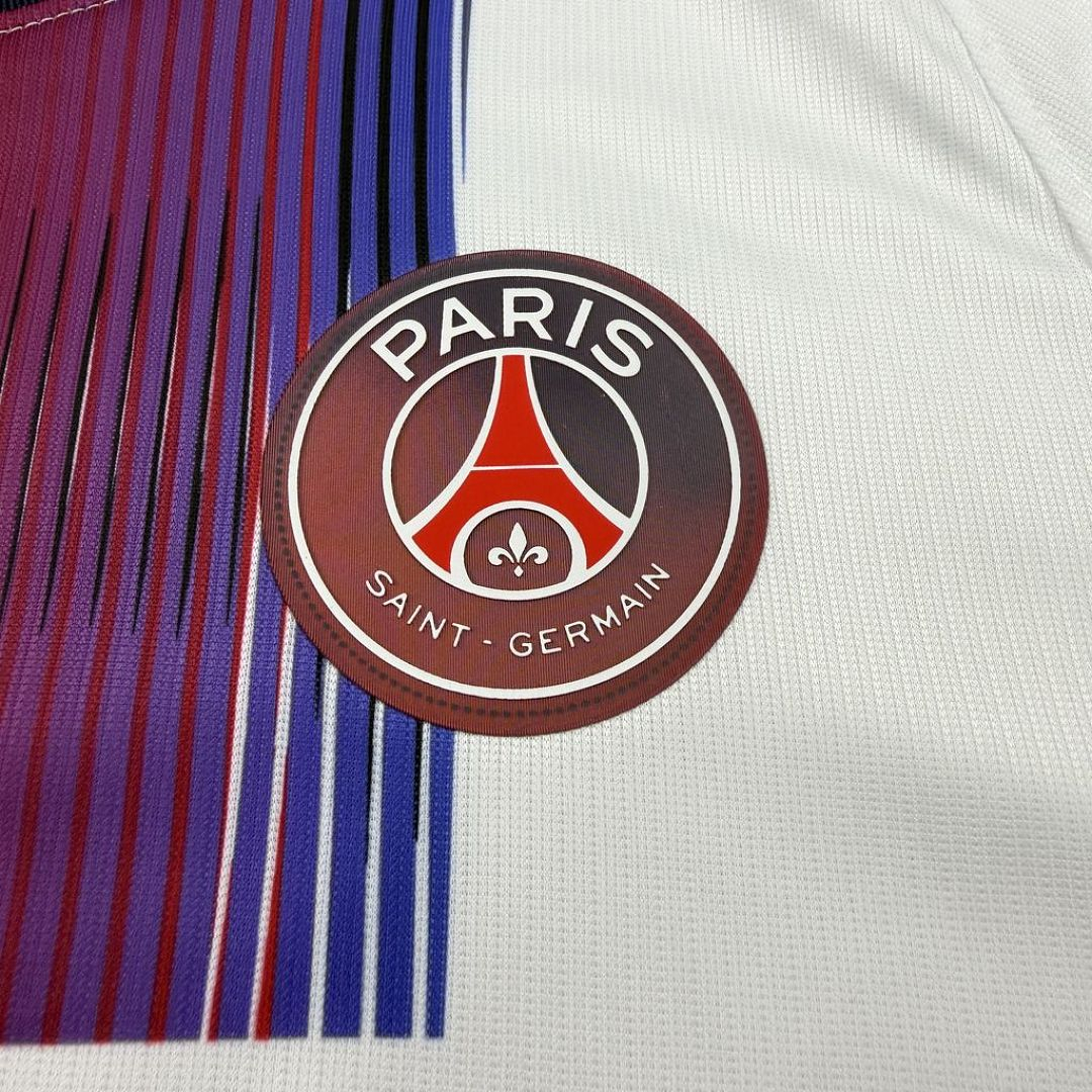 CAMISETA SEGUNDA EQUIPACIÓN PSG 2026/27 VERSIÓN FAN - Imagen 4
