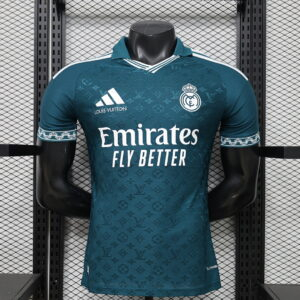 CAMISETA CONCEPTO REAL MADRID 2026/27 VERSIÓN JUGADOR