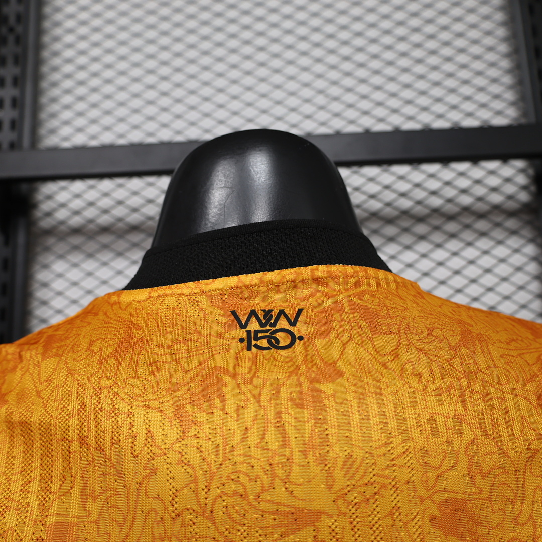 CAMISETA PRIMERA EQUIPACIÓN WOLVERHAMPTON 2026/27 VERSIÓN JUGADOR - Imagen 9
