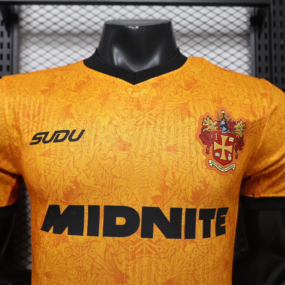 CAMISETA PRIMERA EQUIPACIÓN WOLVERHAMPTON 2026/27 VERSIÓN JUGADOR - Imagen 2