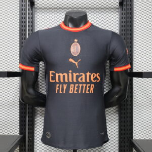 CAMISETA TERCERA EQUIPACIÓN AC MILAN 2026/27 VERSIÓN JUGADOR