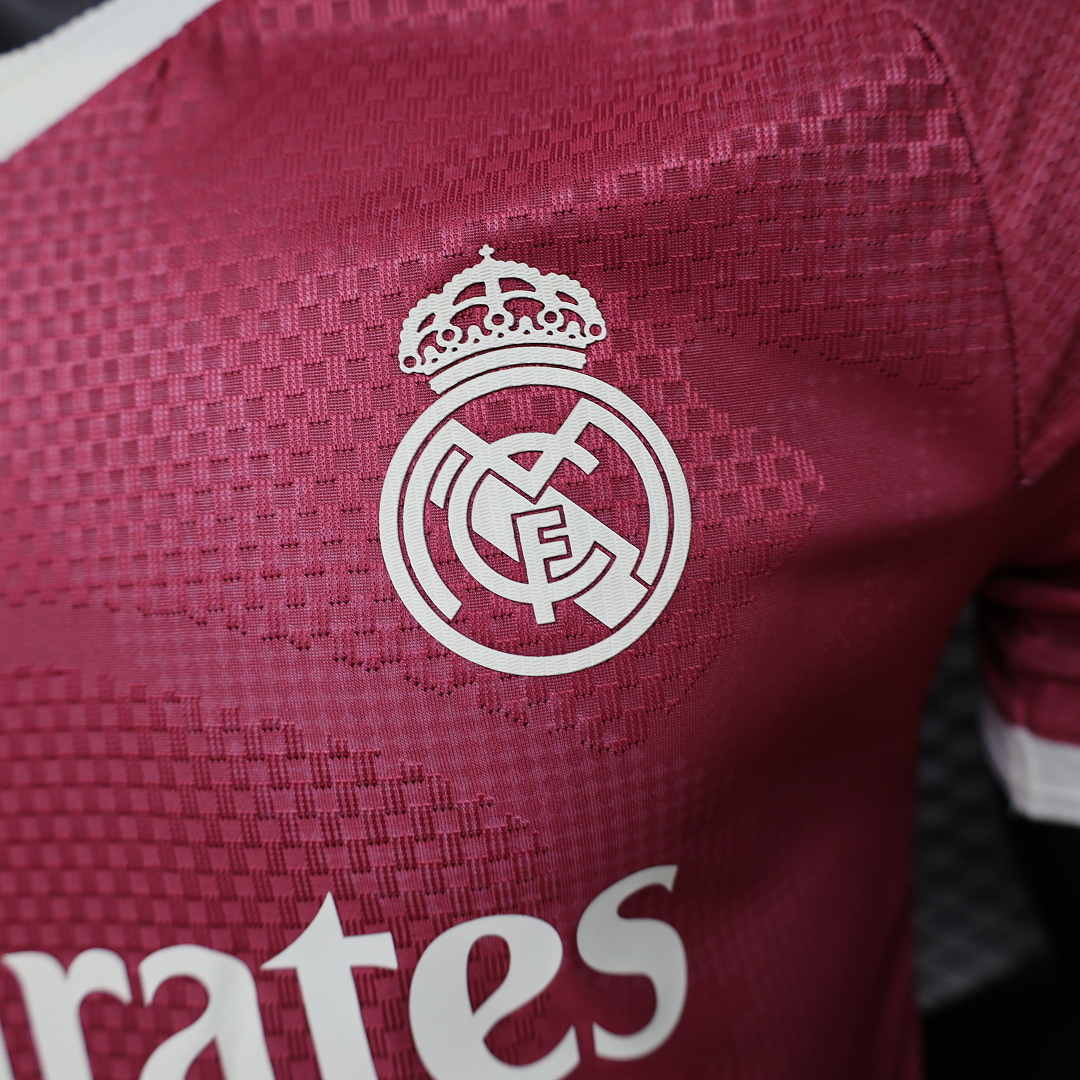 CAMISETA TERCERA EQUIPACIÓN REAL MADRID 2026/27 VERSIÓN JUGADOR - Imagen 4