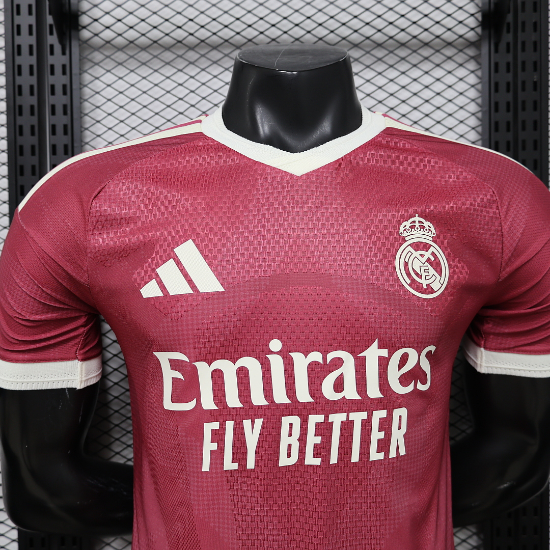 CAMISETA TERCERA EQUIPACIÓN REAL MADRID 2026/27 VERSIÓN JUGADOR - Imagen 2