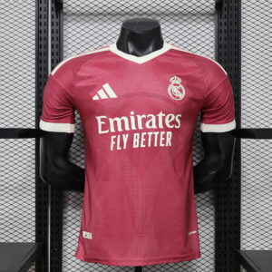CAMISETA TERCERA EQUIPACIÓN REAL MADRID 2026/27 VERSIÓN JUGADOR