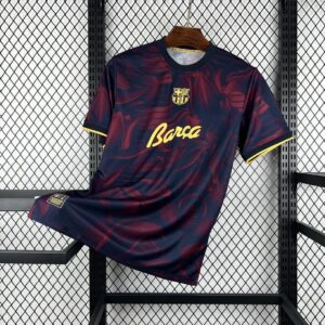 CAMISETA ENTRENAMIENTO BARCELONA 2026/27 VERSIÓN FAN