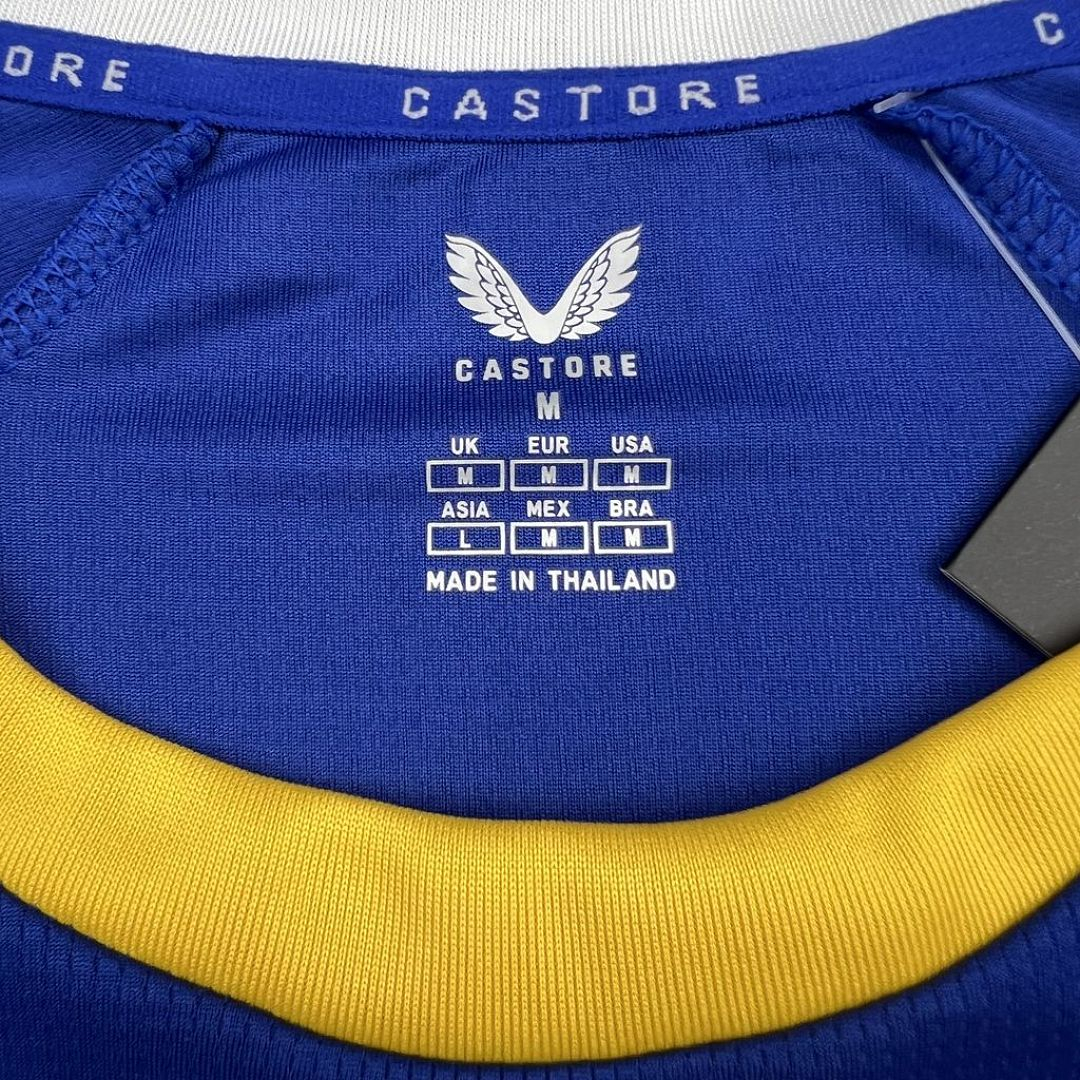 CAMISETA PRIMERA EQUIPACIÓN EVERTON FC 2026/27 VERSIÓN FAN - Imagen 4