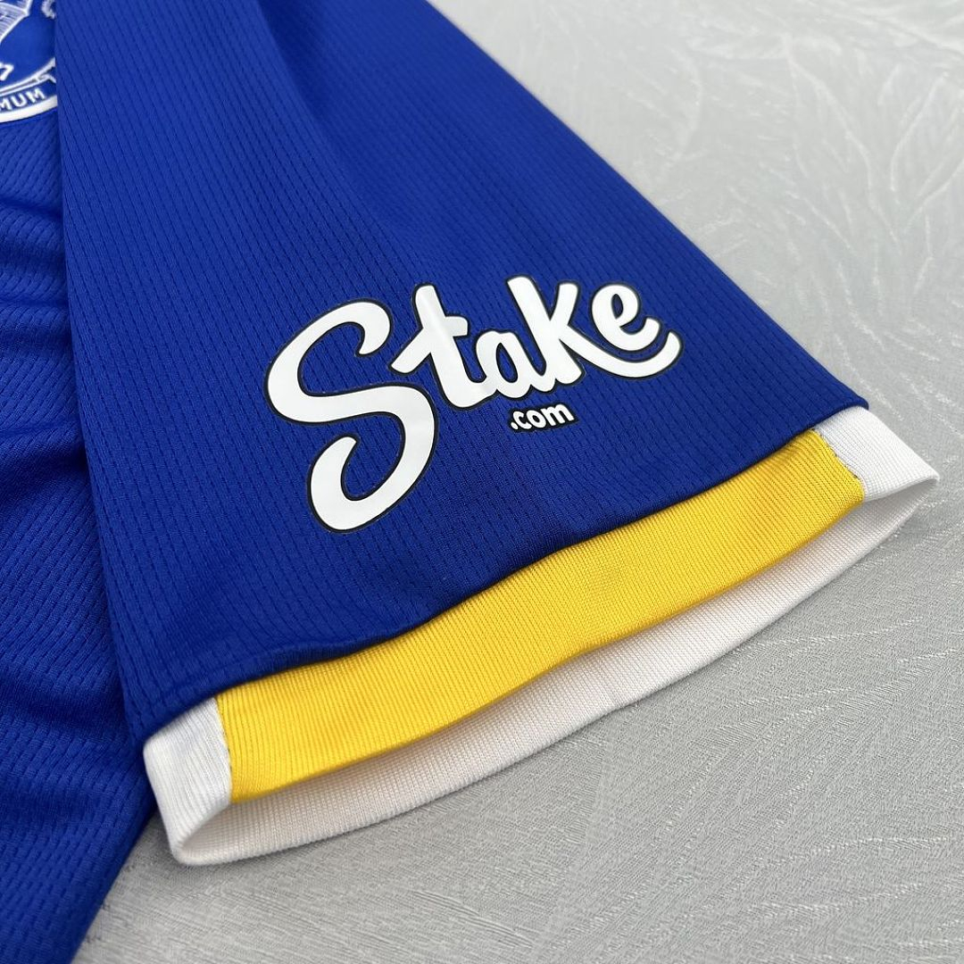 CAMISETA PRIMERA EQUIPACIÓN EVERTON FC 2026/27 VERSIÓN FAN - Imagen 5