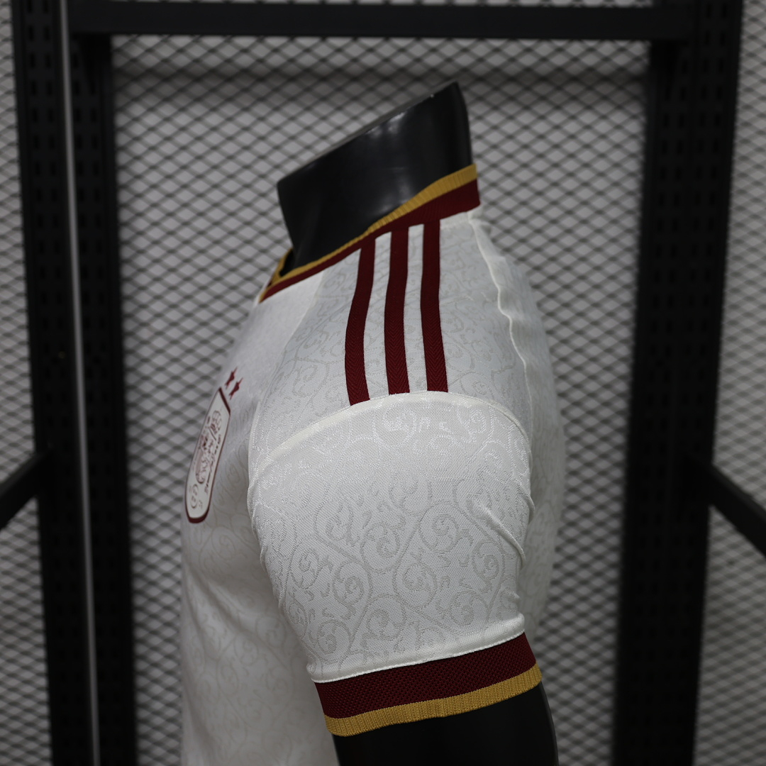 CAMISETA SEGUNDA EQUIPACIÓN ESPAÑA 2026/27 VERSIÓN JUGADOR - Imagen 7