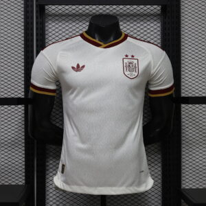 CAMISETA SEGUNDA EQUIPACIÓN ESPAÑA 2026/27 VERSIÓN JUGADOR