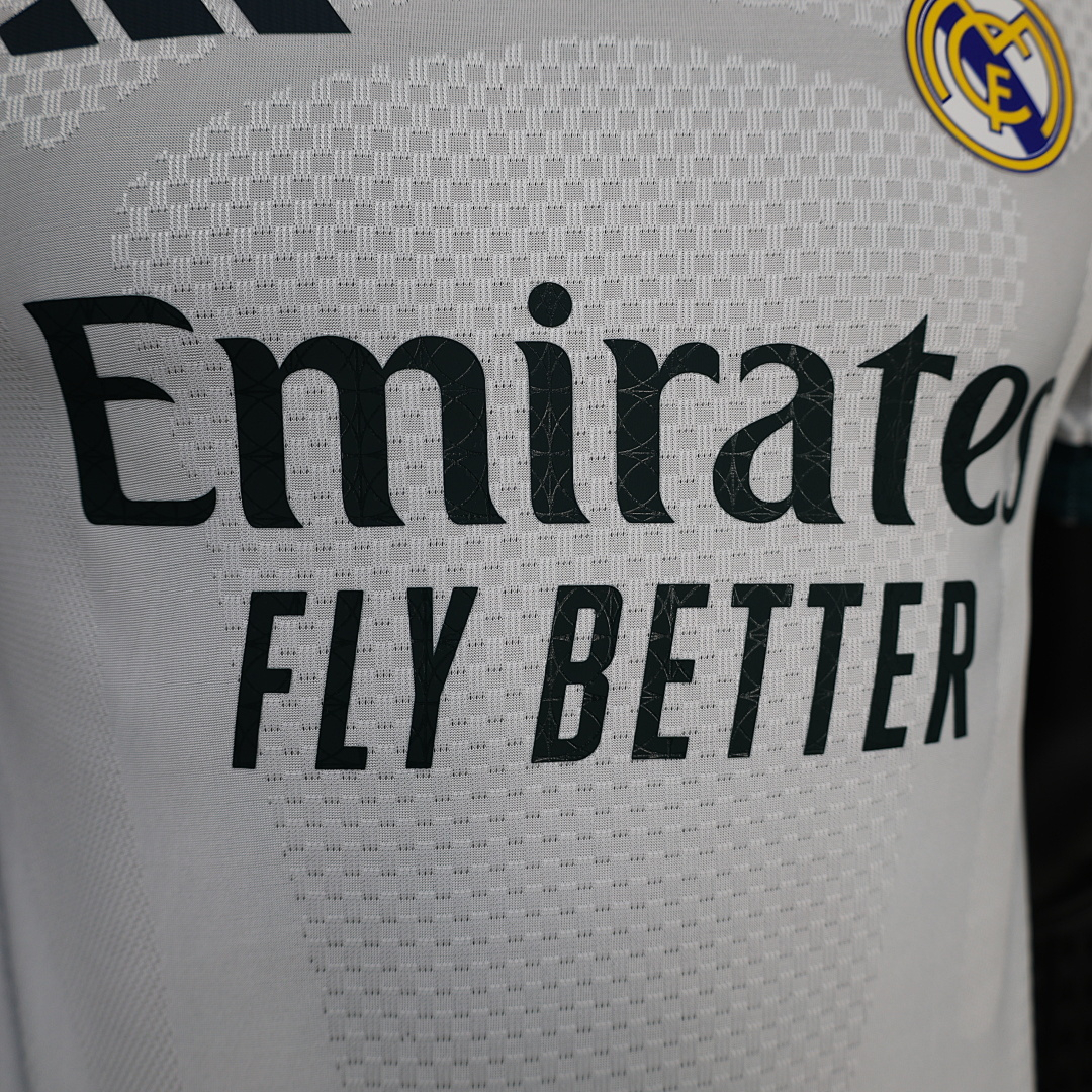 CAMISETA PRIMERA EQUIPACIÓN REAL MADRID 2026/27 VERSIÓN JUGADOR - Imagen 7