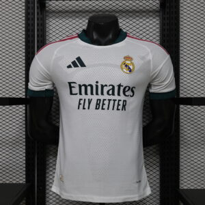 CAMISETA PRIMERA EQUIPACIÓN REAL MADRID 2026/27 VERSIÓN JUGADOR