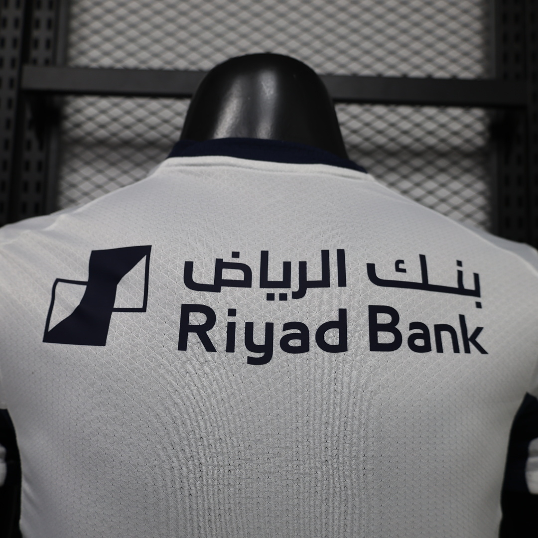 CAMISETA SEGUNDA EQUIPACIÓN AL HILAL 2026/27 VERSIÓN JUGADOR - Imagen 15