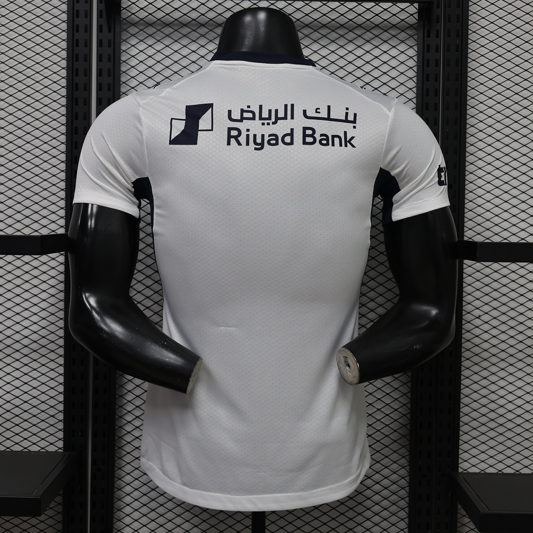 CAMISETA SEGUNDA EQUIPACIÓN AL HILAL 2026/27 VERSIÓN JUGADOR - Imagen 14