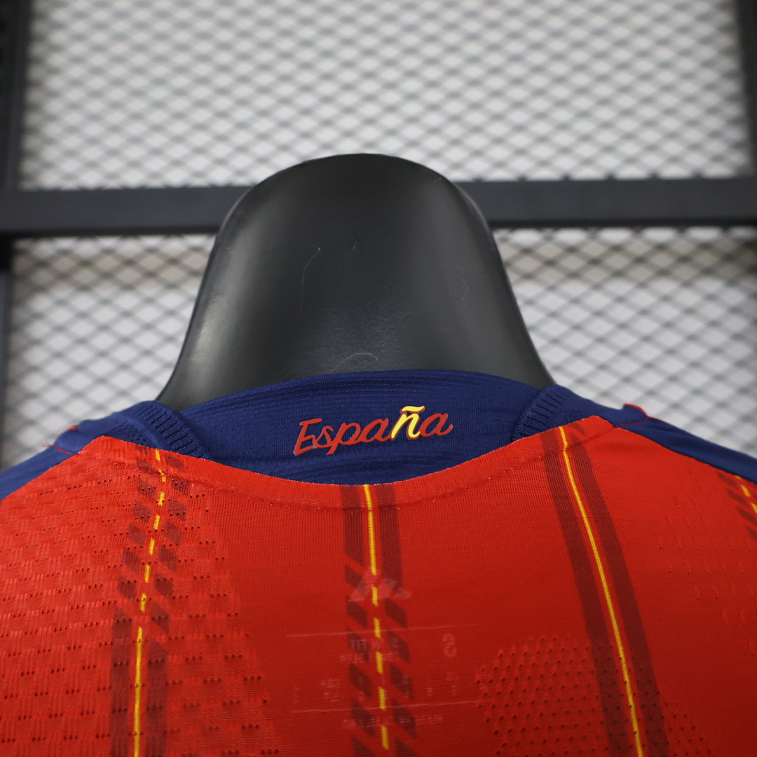 CAMISETA PRIMERA EQUIPACIÓN ESPAÑA 2026/27 VERSIÓN JUGADOR - Imagen 9
