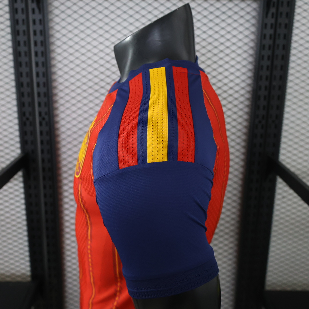 CAMISETA PRIMERA EQUIPACIÓN ESPAÑA 2026/27 VERSIÓN JUGADOR - Imagen 5