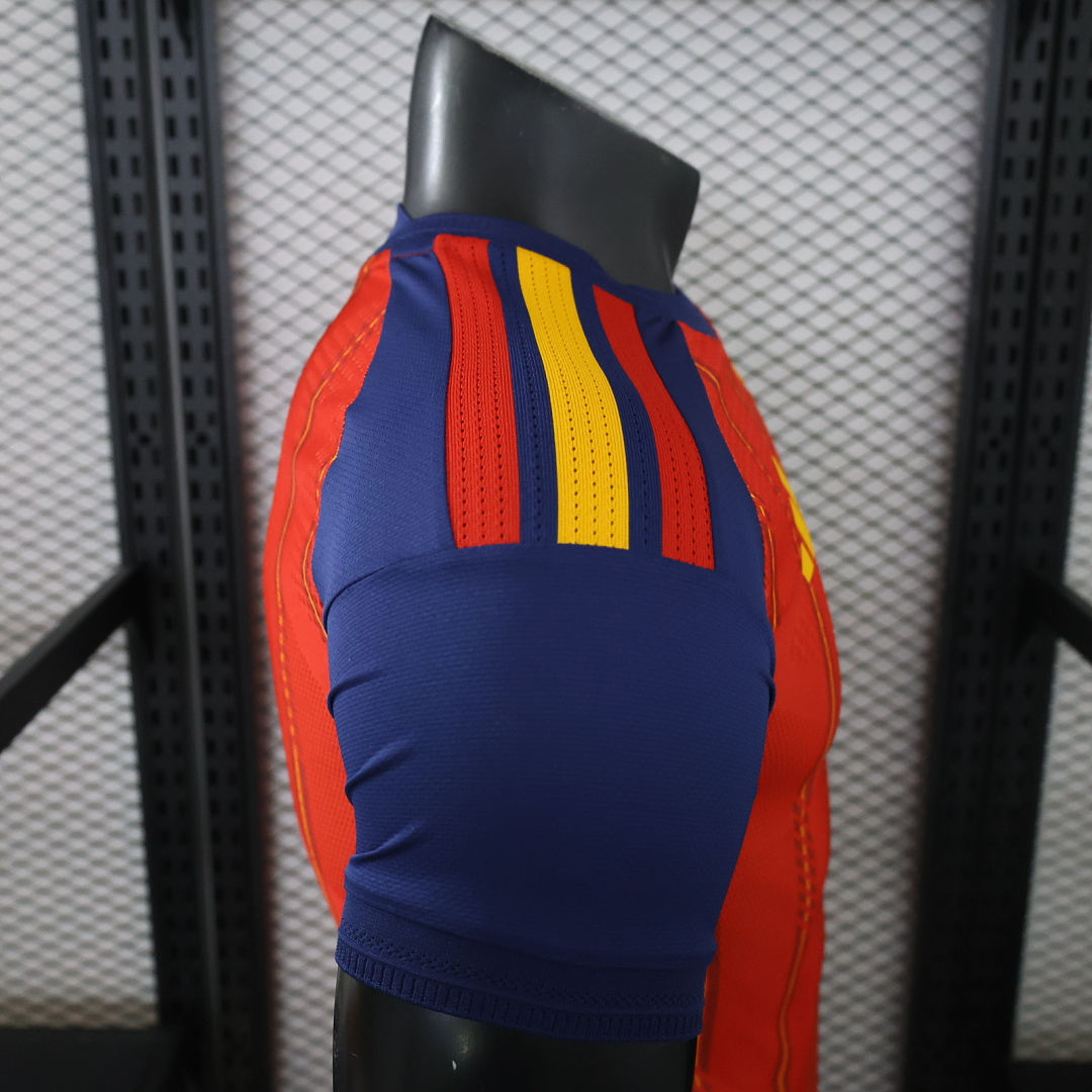 CAMISETA PRIMERA EQUIPACIÓN ESPAÑA 2026/27 VERSIÓN JUGADOR - Imagen 4