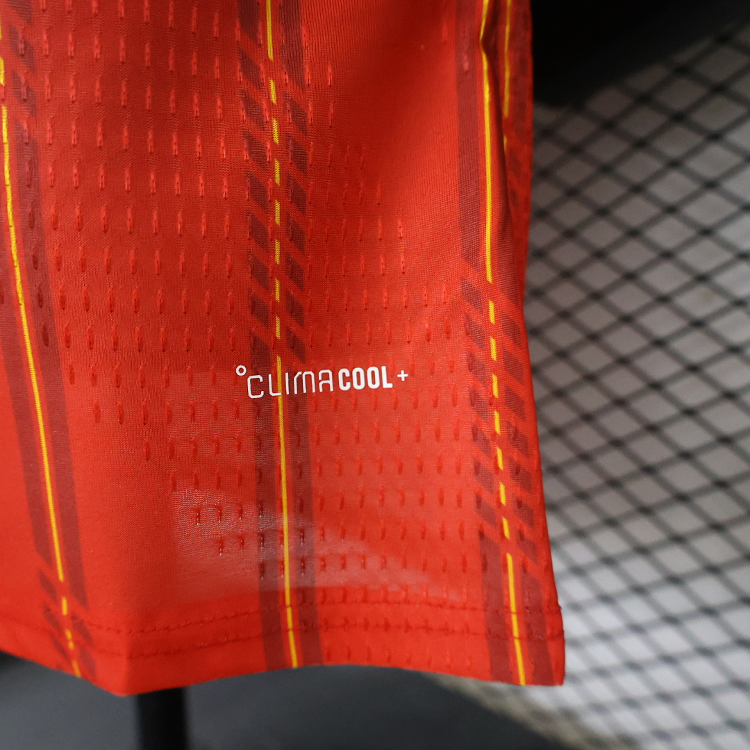CAMISETA PRIMERA EQUIPACIÓN ESPAÑA 2026/27 VERSIÓN JUGADOR - Imagen 7