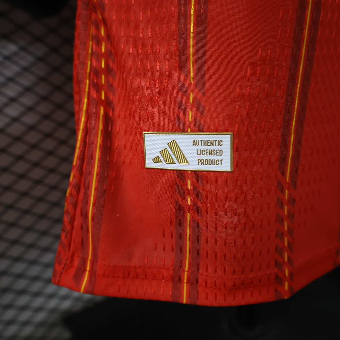 CAMISETA PRIMERA EQUIPACIÓN ESPAÑA 2026/27 VERSIÓN JUGADOR - Imagen 6