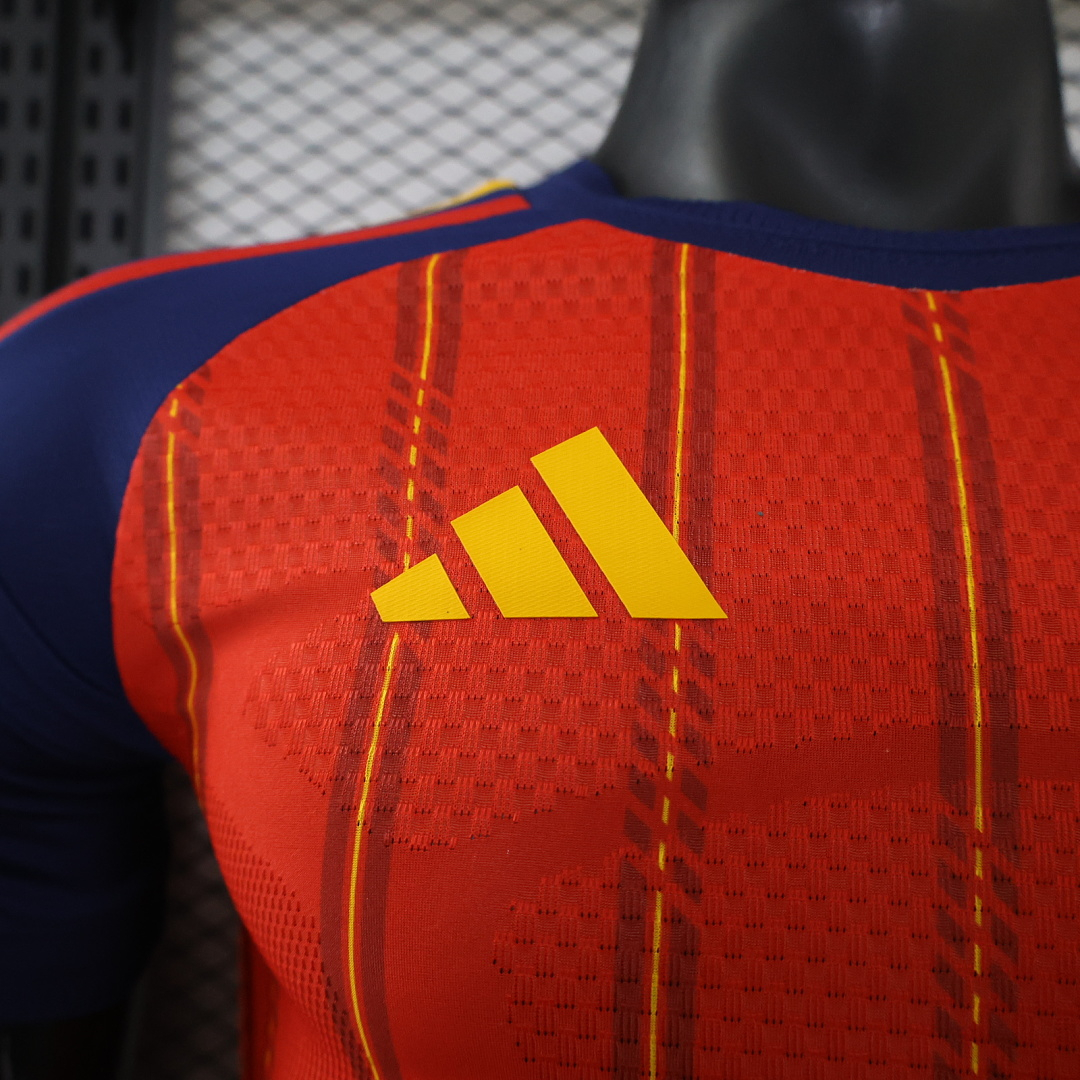 CAMISETA PRIMERA EQUIPACIÓN ESPAÑA 2026/27 VERSIÓN JUGADOR - Imagen 2