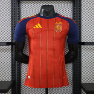 CAMISETA PRIMERA EQUIPACIÓN ESPAÑA 2026/27 VERSIÓN JUGADOR