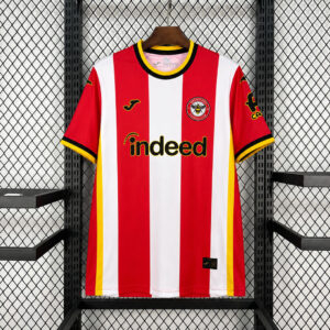 CAMISETA PRIMERA EQUIPACIÓN BRENTFORD FC 2026/27 VERSIÓN FAN