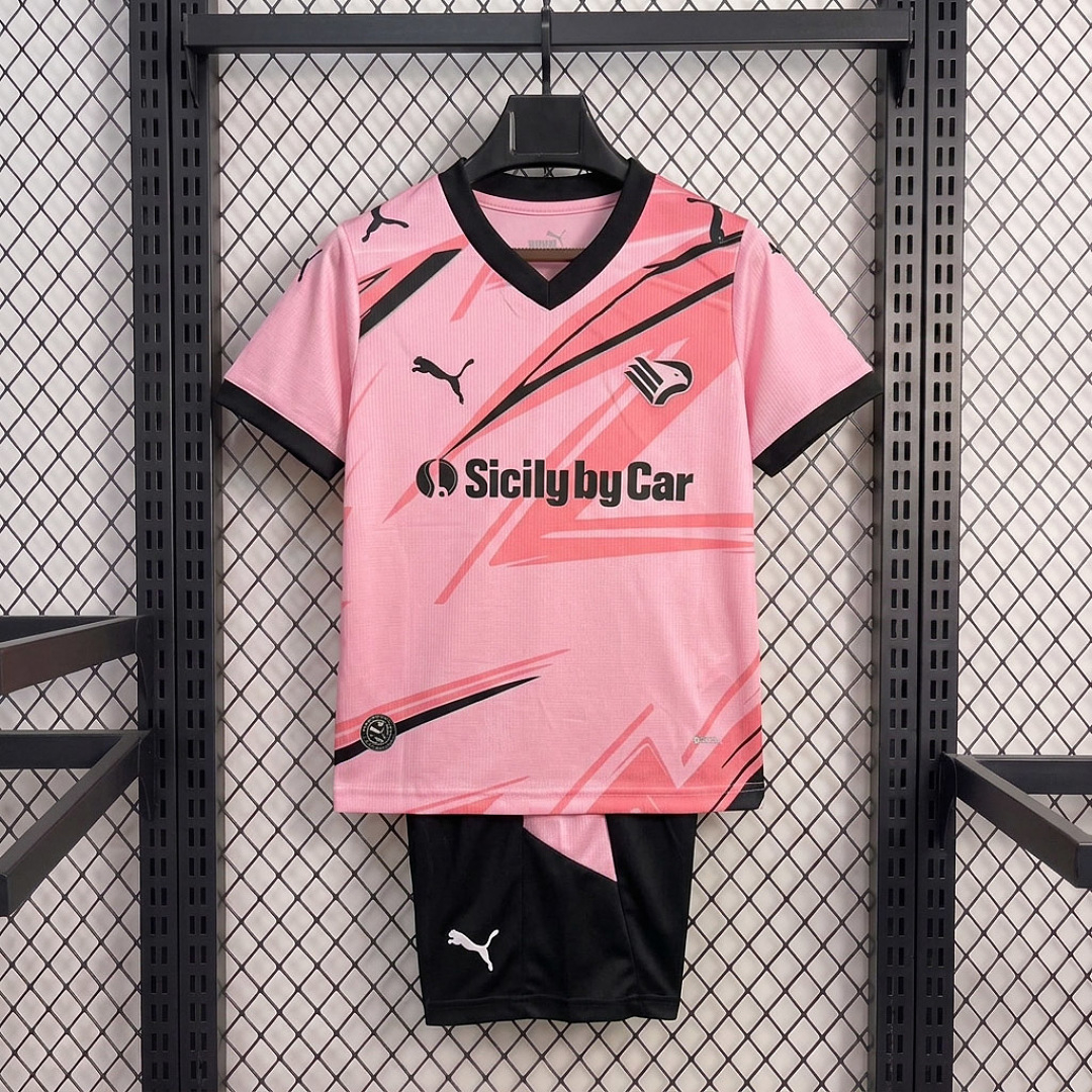CAMISETA PRIMERA EQUIPACIÓN PALERMO FC 2026/27 VERSIÓN INFANTIL
