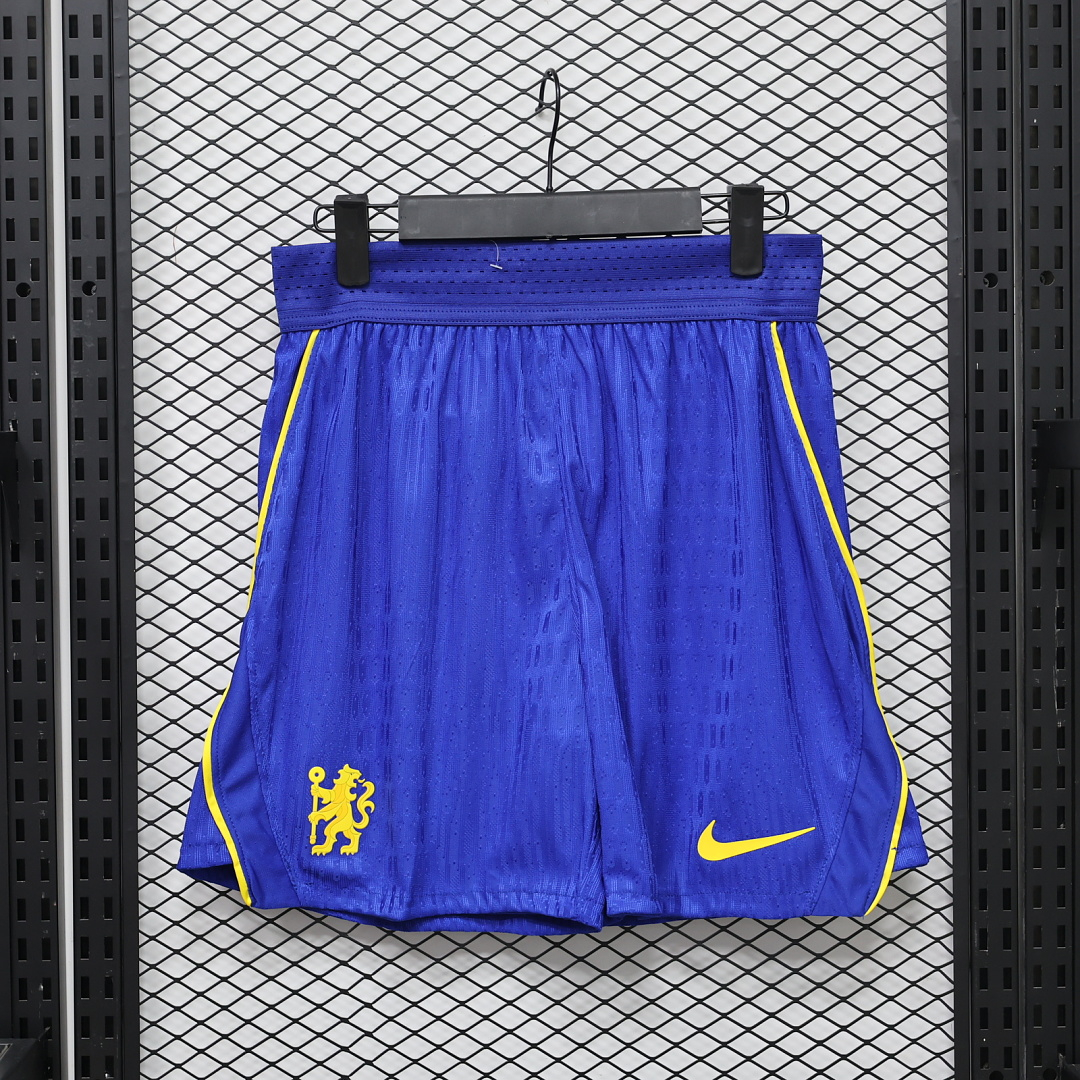 SHORTS PRIMERA EQUIPACIÓN CHELSEA 2026/27 VERSIÓN JUGADOR