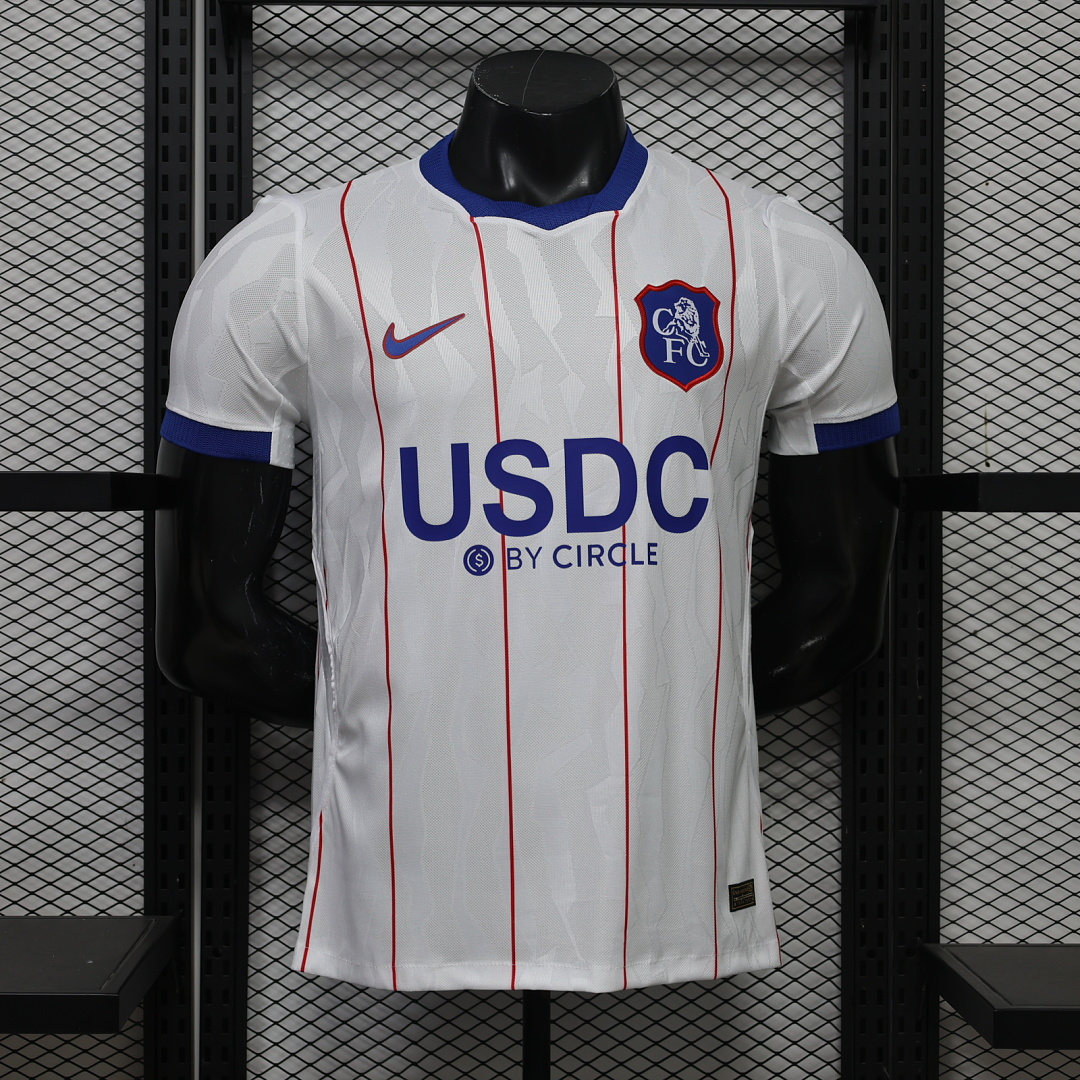 CAMISETA TERCERA EQUIPACIÓN CHELSEA 2026/27 VERSIÓN JUGADOR