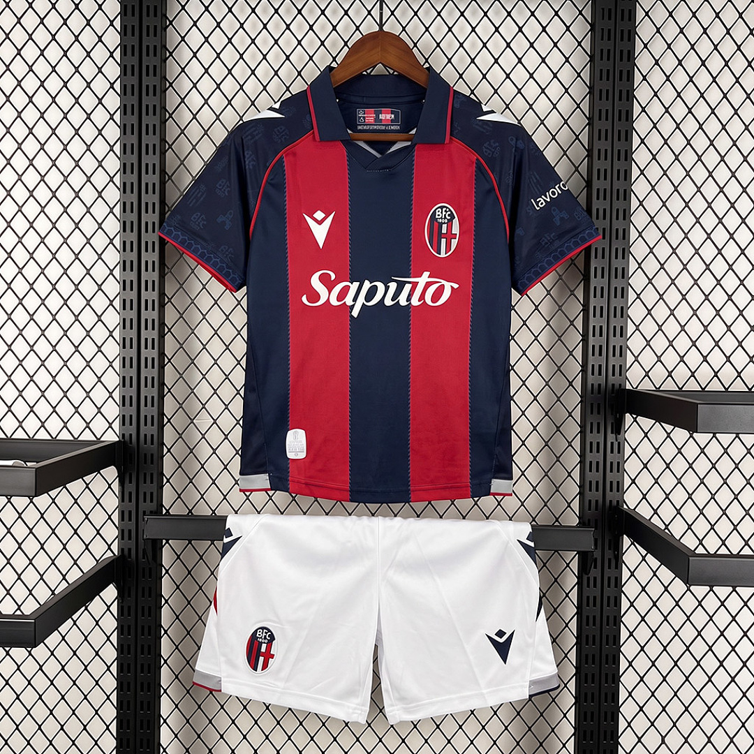 CAMISETA PRIMERA EQUIPACIÓN BOLOGNA FC 2026/27 VERSIÓN INFANTIL