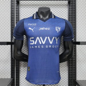 CAMISETA EDICIÓN ESPECIAL AL HILAL 25/26 VERSIÓN JUGADOR