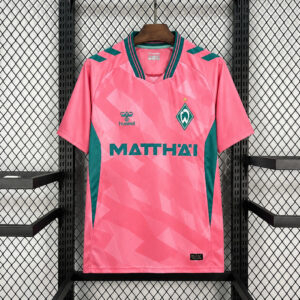 CAMISETA TERCERA EQUIPACIÓN WERDER BREMEN 2026/27 VERSIÓN FAN