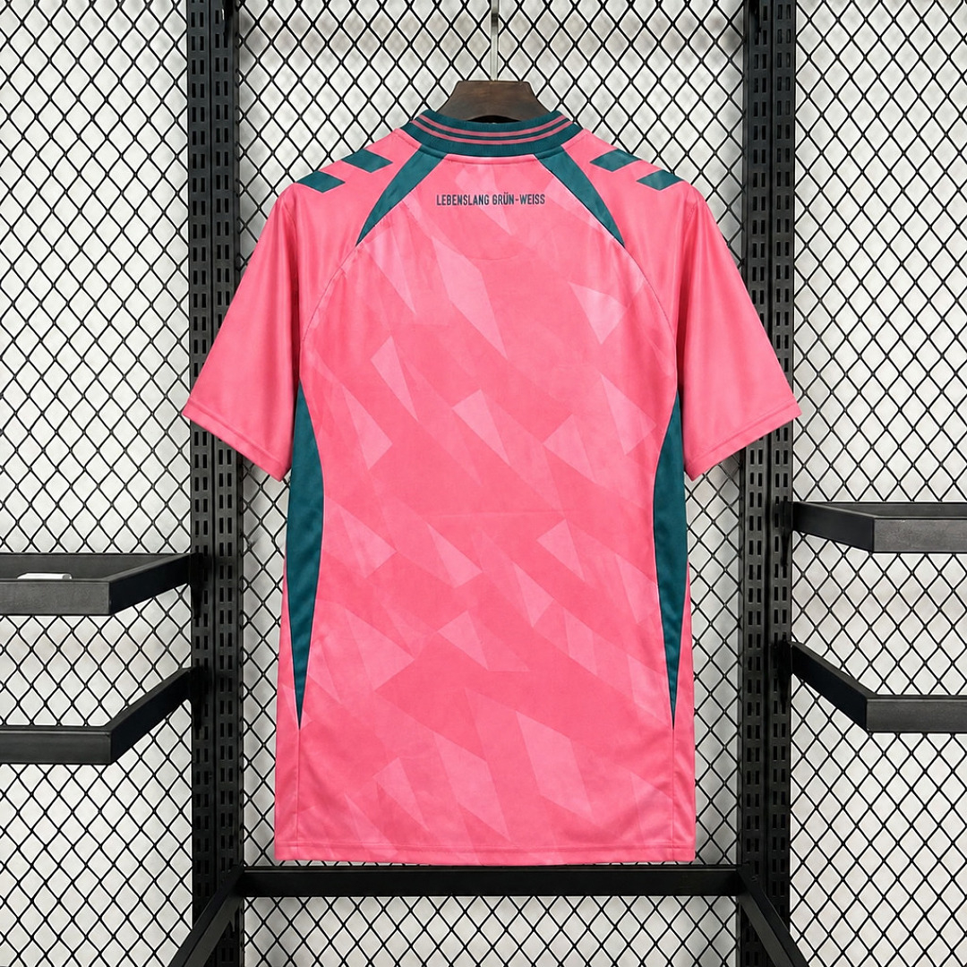 CAMISETA TERCERA EQUIPACIÓN WERDER BREMEN 2026/27 VERSIÓN FAN - Imagen 2