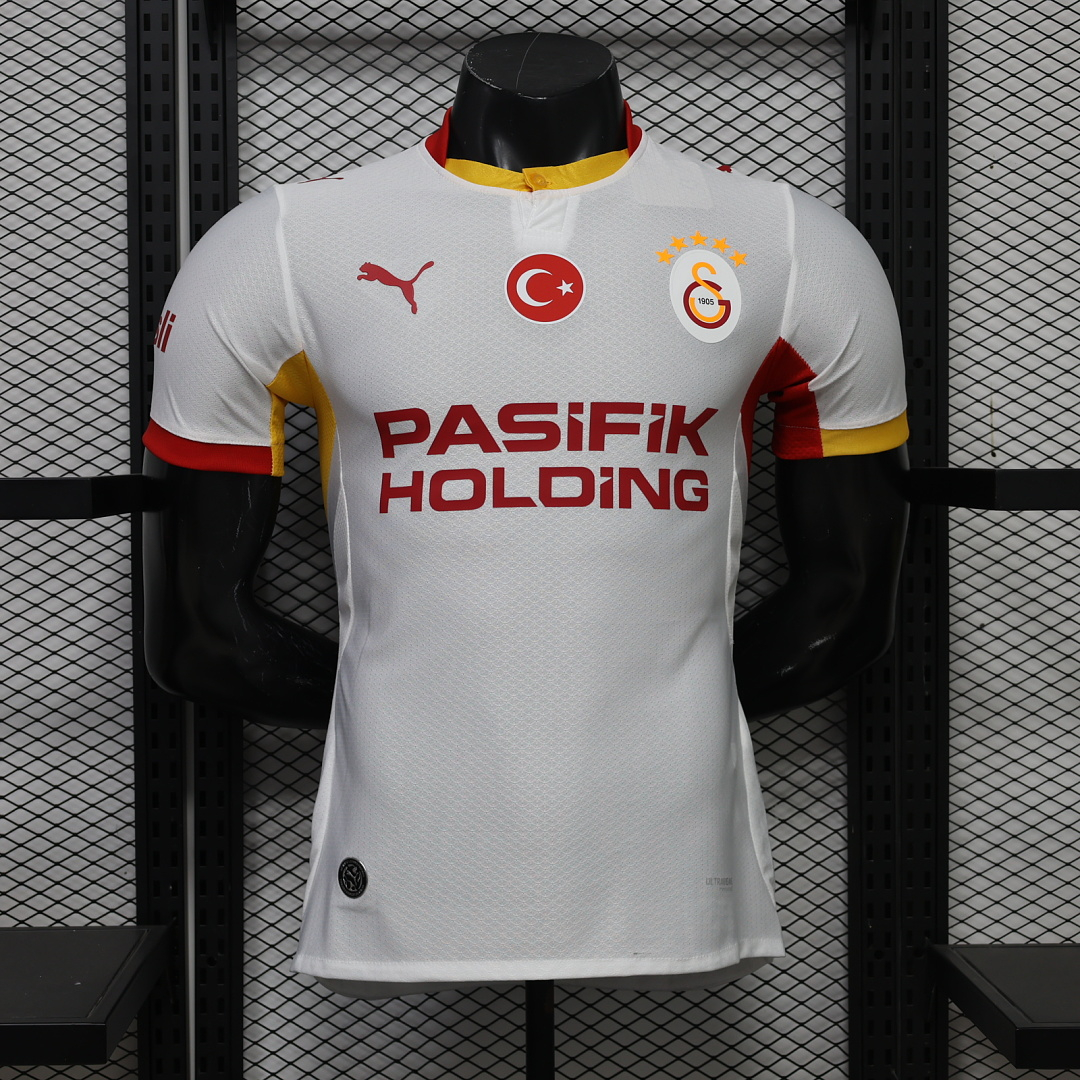 CAMISETA SEGUNDA EQUIPACIÓN GALATASARAY 2026/27 VERSIÓN JUGADOR