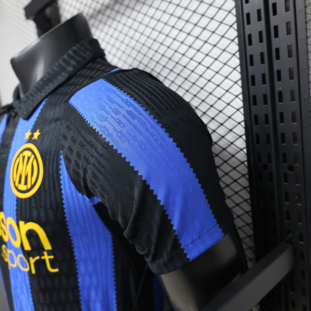 CAMISETA PRIMERA EQUIPACIÓN INTER DE MILAN 2026/27 VERSIÓN JUGADOR - Imagen 6