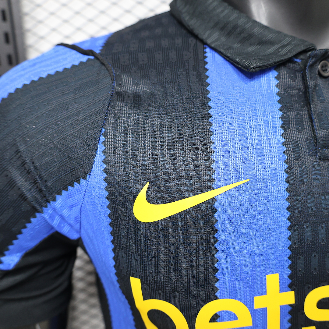 CAMISETA PRIMERA EQUIPACIÓN INTER DE MILAN 2026/27 VERSIÓN JUGADOR - Imagen 3