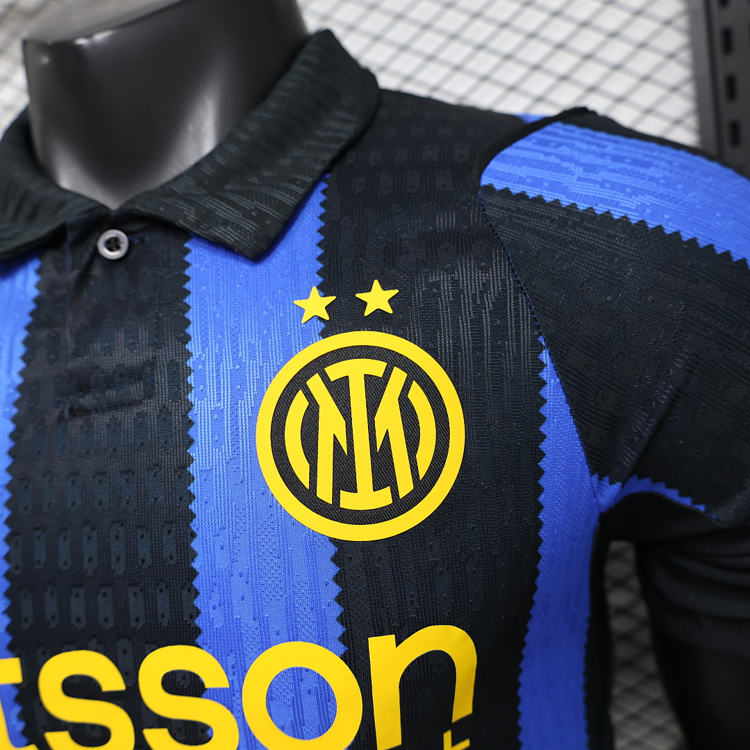 CAMISETA PRIMERA EQUIPACIÓN INTER DE MILAN 2026/27 VERSIÓN JUGADOR - Imagen 4