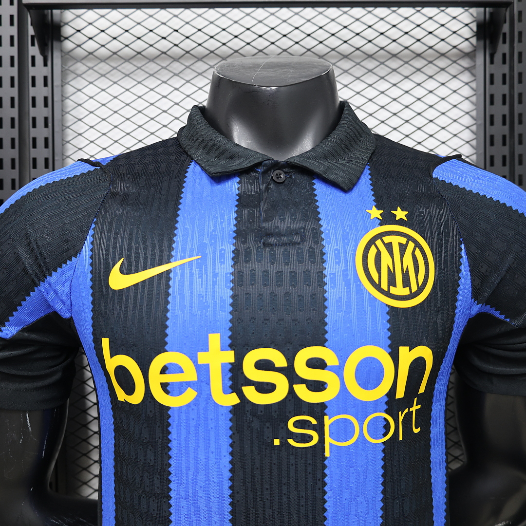CAMISETA PRIMERA EQUIPACIÓN INTER DE MILAN 2026/27 VERSIÓN JUGADOR - Imagen 2