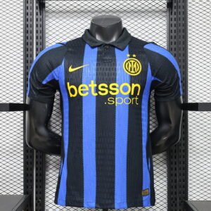 CAMISETA PRIMERA EQUIPACIÓN INTER DE MILAN 2026/27 VERSIÓN JUGADOR